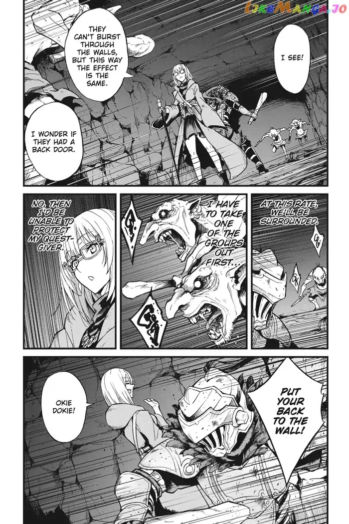 Goblin Slayer: Side Story Year One Chapter 26 image 08_optimized_optimized